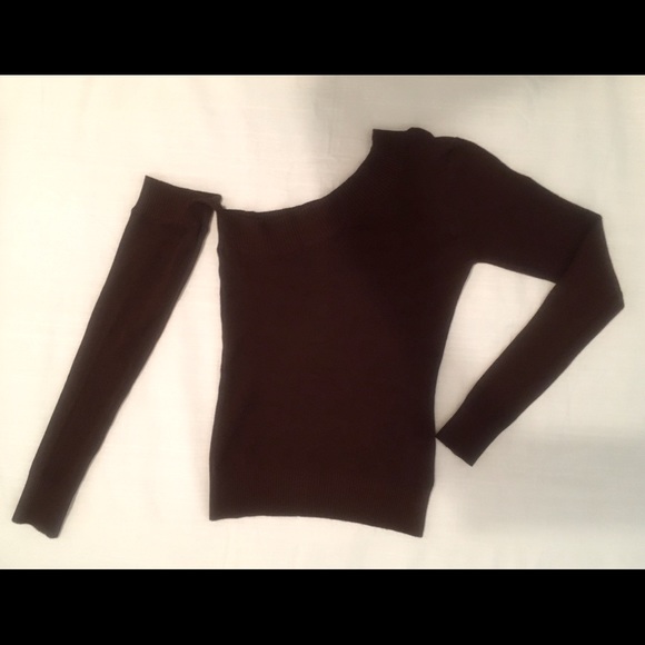 Costa Blanca One Shoulder Top - Picture 1 of 6